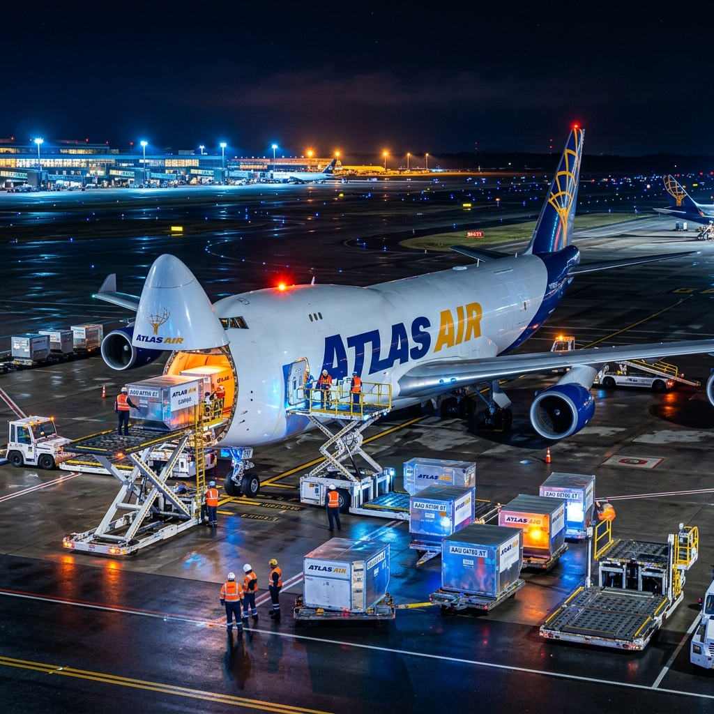 International air freight